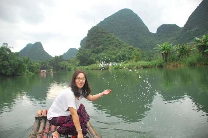 Yangshuo Private Day Tour of Yulong Bamboo Boat and Biking - Booking Process Simplified