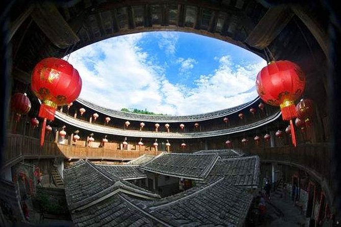 Yongding Hakka Tulou Village Private Day Trip From Xiamen With Lunch - Tour Details