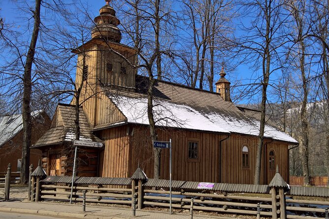 Zakopane - Private Tour to the Town at Foot of Tatra Mountains - Tour Location