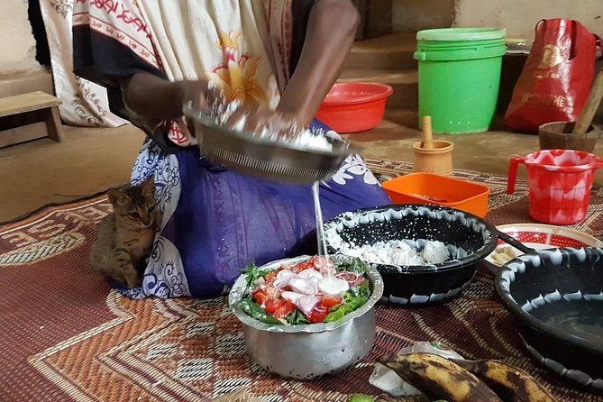 Zanzibar Traditional Cooking Class - Flexible Booking Options
