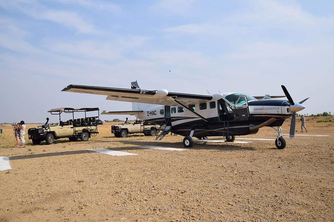 Zimbabwe Luxury Safari 6 Nights Fly in - Cancellation Policy and Guarantee