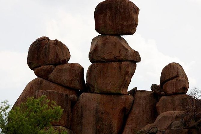 Zimbabwe Mid Luxury 6 Days Holiday Departing From Victoria Falls.