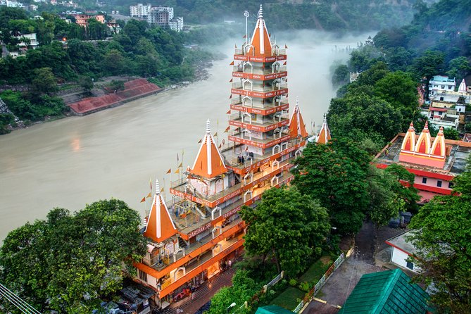 9-Day Private Golden Triangle Tour With Haridwar Rishikesh - Good To Know
