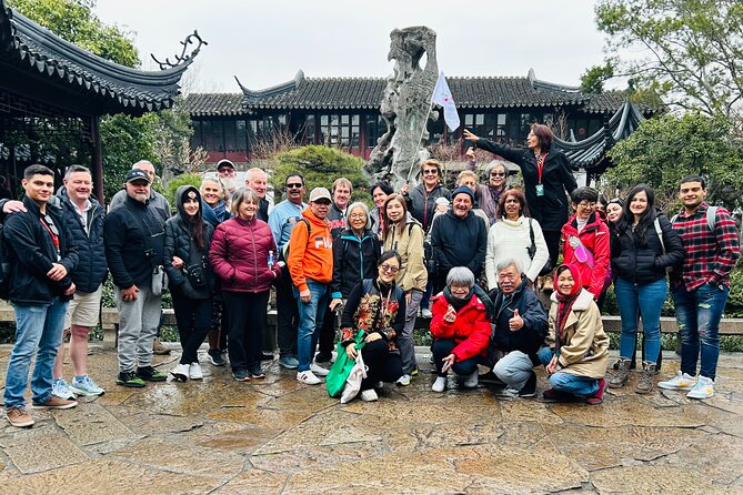 9 Day Shared Tour From Beijing to Shanghai - Good To Know