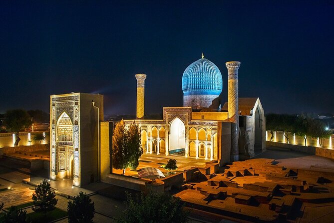 9-Days Tour to Uzbekistan From Tashkent - Good To Know