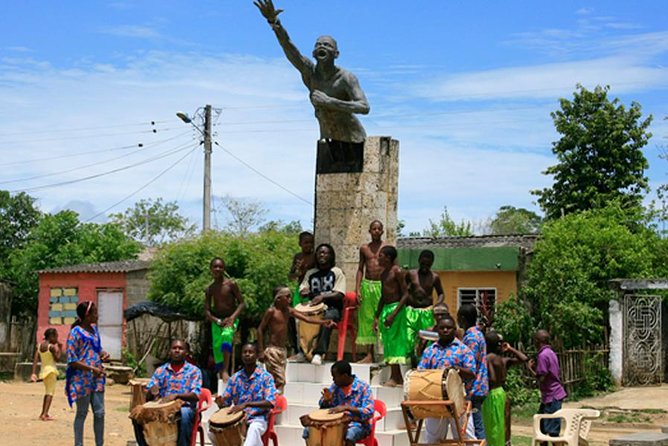 9. Transportation SAN BASILIO DE PALENQUE From Cartagena -Private. - Good To Know