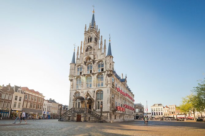 90 Minutes Self-Guided Family Friendly Walking Tour in Gouda - Good To Know