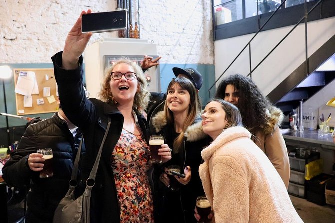 A Back-Street Beer Brewing Tour of Buenos Aires - Good To Know
