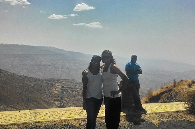 A Day Trip to Debre Libanos Monastery and Portuguese Bridge - Meeting and Pickup Information