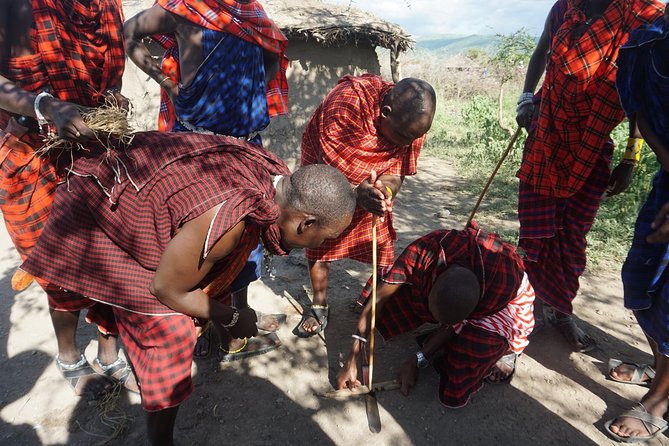 A Day Trip To Masai Boma - Good To Know