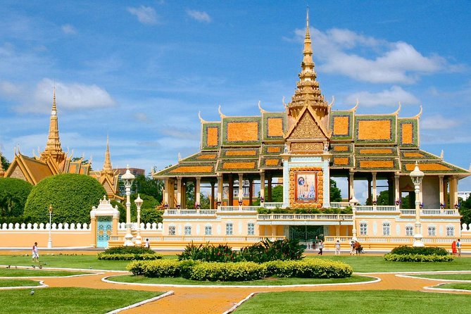 A Glimpse of Phnom Penh 3 Days 2 Nights Tour - Good To Know