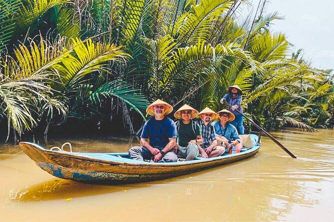 A Glimpse of the Mekong With Cooking Class by Vespa From Ho Chi Minh City - Good To Know