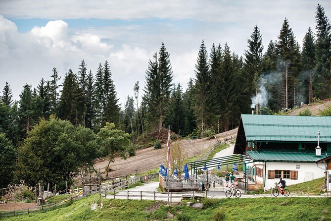 A Guided Hike in Search of Traditional Tyrolian Cuisine - Good To Know