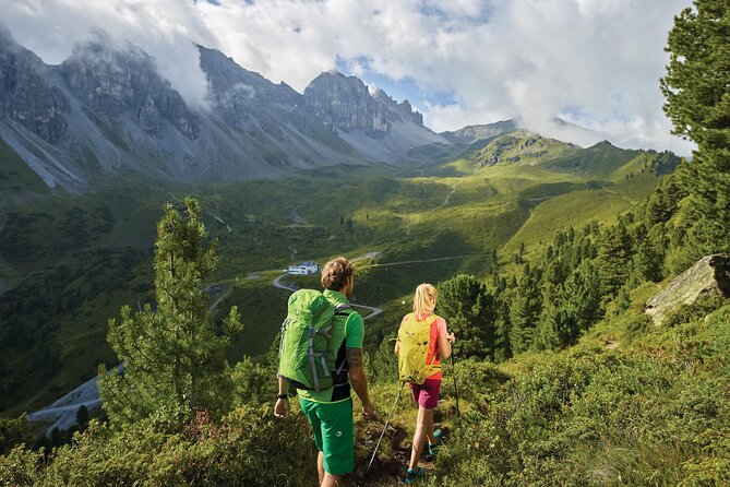 A Guided Hike in The Austrian Dolomites - Good To Know