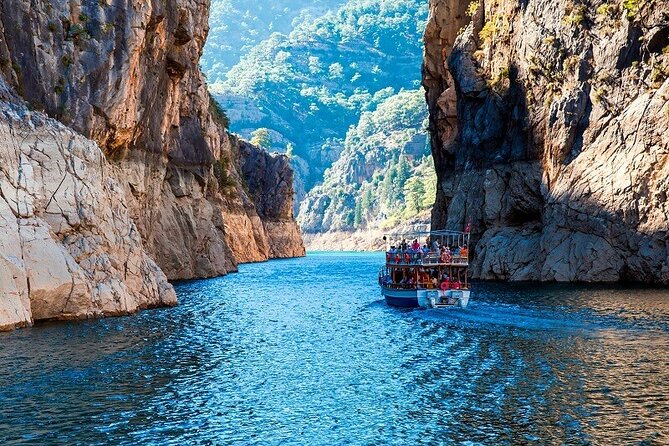 A Hidden Paradise on the Taurus Mountains at Green Canyon - Good To Know