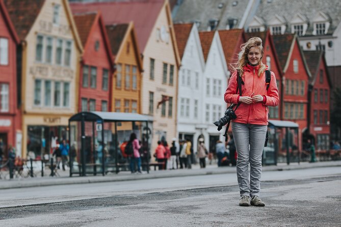 A Historical Walking Journey in Bergen Past and Present - Good To Know