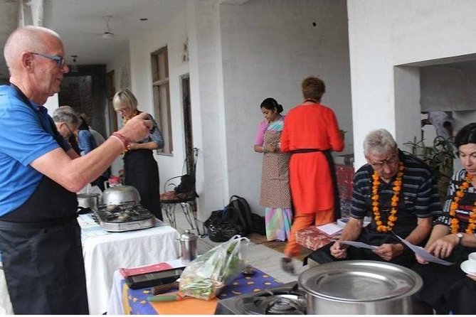 A Jaipur Food Market Visit and Home-Style Cooking Experience - Good To Know