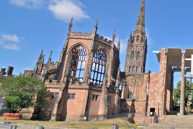 A Self-Guided Tour of Coventry's Cathedral Quarter - Good To Know