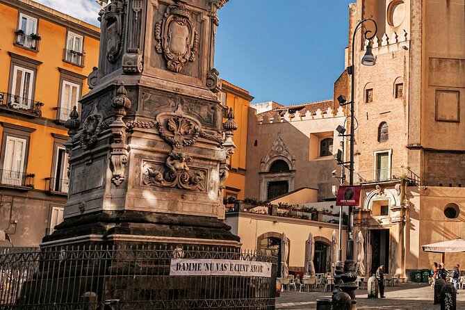 A Self-Guided Tour Through the Historical Heart of Naples - Good To Know