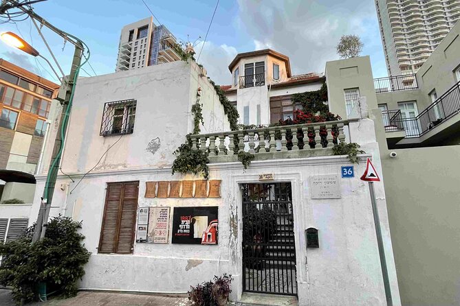 A Self-Guided Walking Tour of Israel's Neve Tzedek - Good To Know