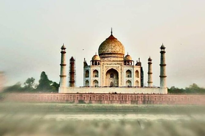 A Splendid Day Trip of Tazmahal and Agra Fort - Good To Know