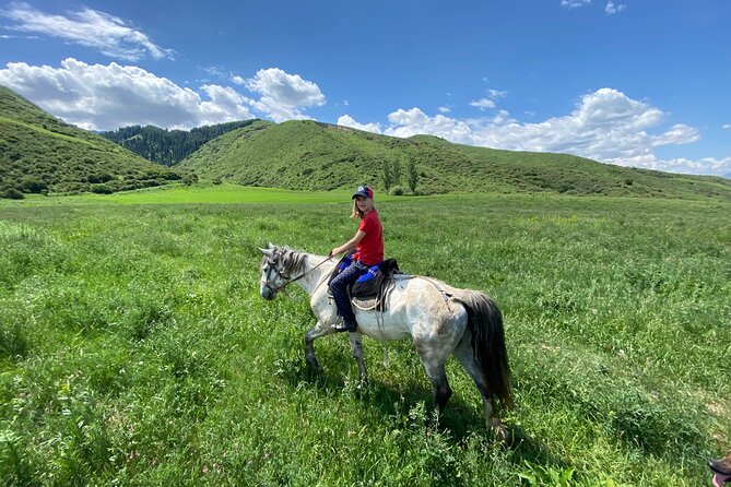 A Superb Horse Riding in Chon Kemin Valley, 1 Day - Good To Know