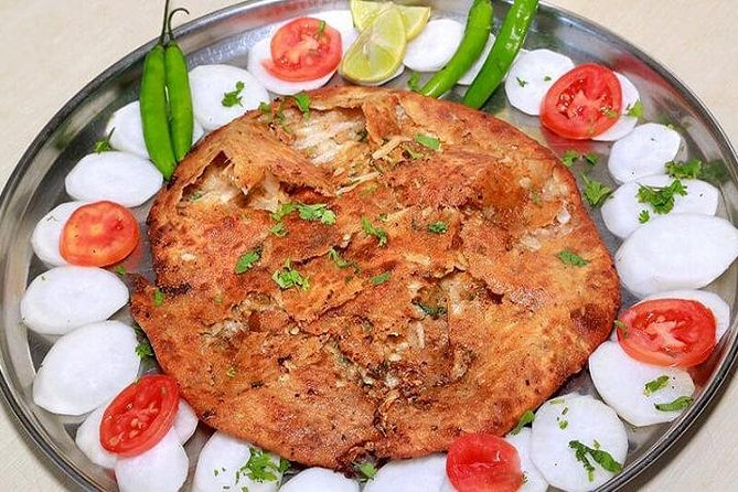 A Taste of Agra for Foodies With Private Transfer - Food Trail Guide Expertise