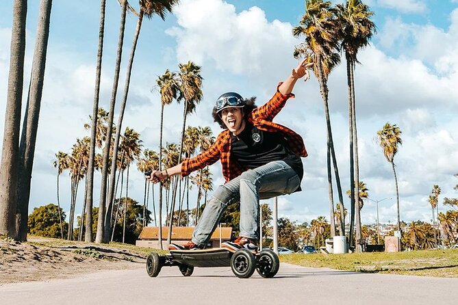 A Taste Of Electric Skateboarding on Siargaos Coastal Roads - Good To Know