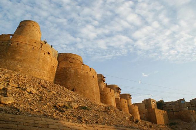 A Two Night Excursion To Jaisalmer From Jodhpur By Private Transfer - Good To Know