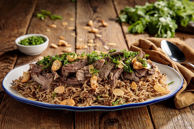 A Variety of Flavors on a Private Bahrain Food Tour - Good To Know