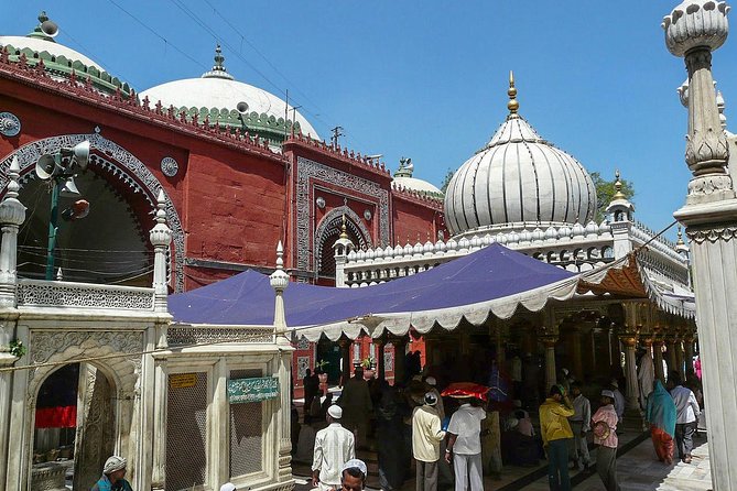 A Walk Through the Historical Neighbourhood of Nizammudin West - Good To Know