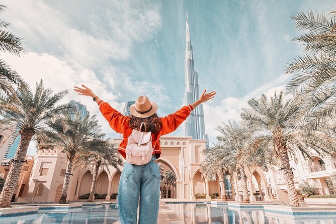 A Weeklong Arabian Adventure Tour From Dubai - Good To Know