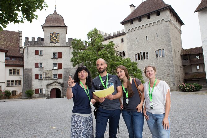 Aargau Foxtrail Lenzburg Castle - Good To Know