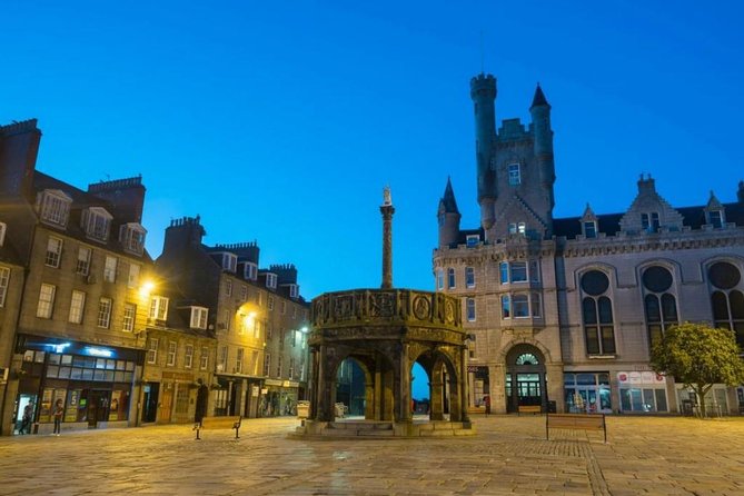 Aberdeen to Glasgow Luxury Car Transfer - Good To Know