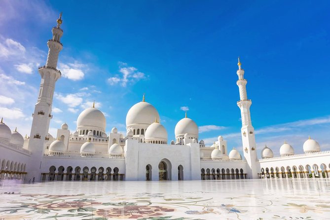 Abu Dhabi City Guided Tour