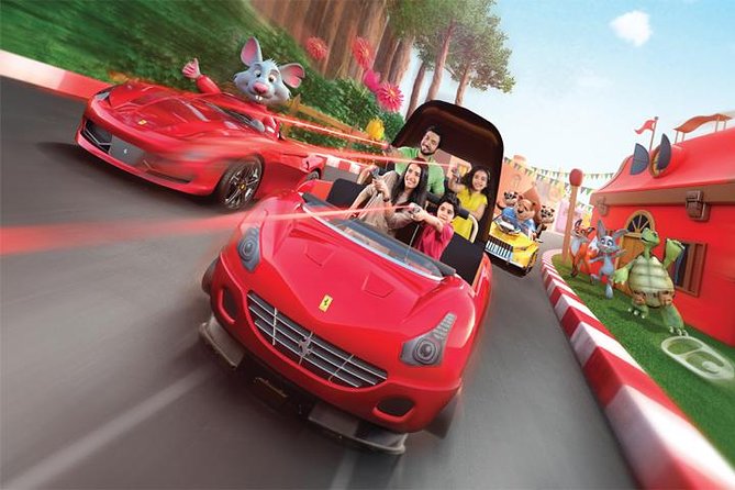 Abu Dhabi City Tour & Ferrari World Ticket - Good To Know