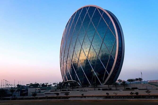 Abu Dhabi City Tour Private In Luxury Nissan Petrol - Good To Know