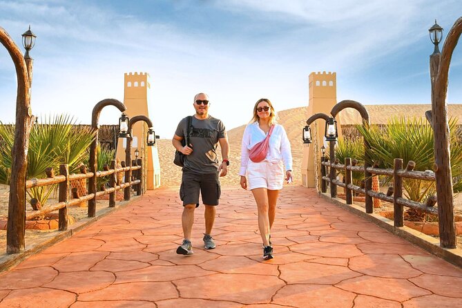 Abu Dhabi Premium Desert Safari With Camel Ride, Bbq, Live Show - Good To Know
