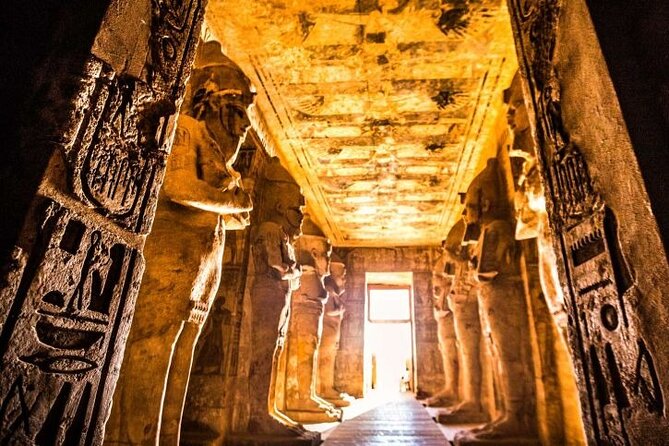 Abu Simbel and Luxor 2 Days 1 Night From Cairo - Good To Know