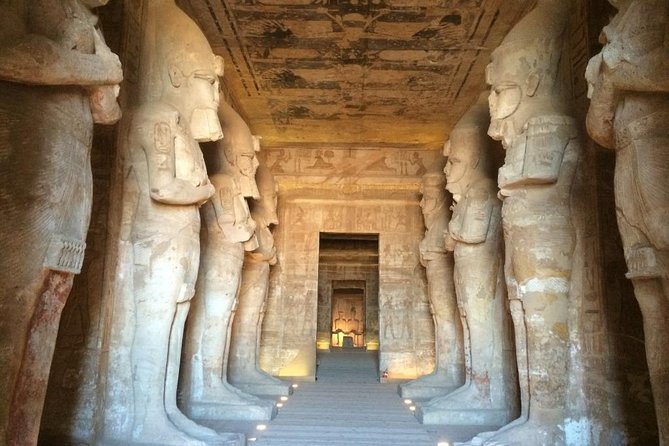 Abu-Simbel From Aswan Day Trip: a UNESCO World Heritage Site - Good To Know