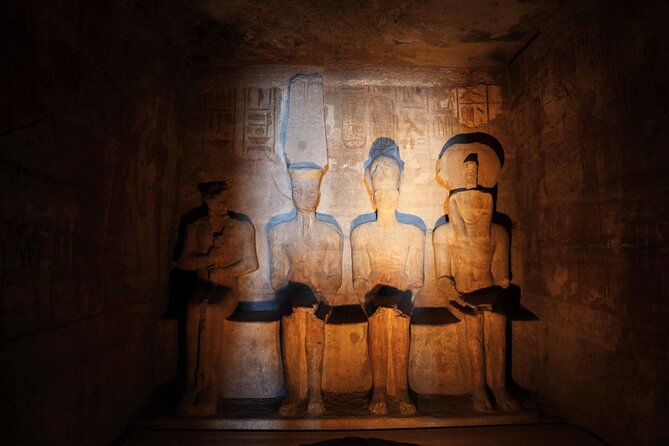 Abu Simbel Private Expedition With Pickup - Good To Know