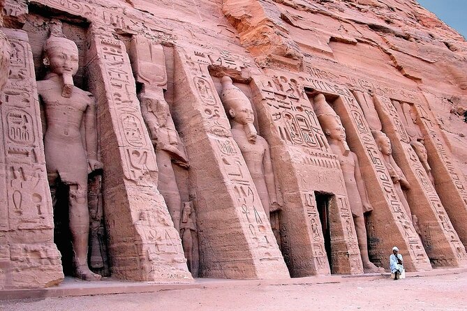 Abu Simbel Temple Entry Ticket
