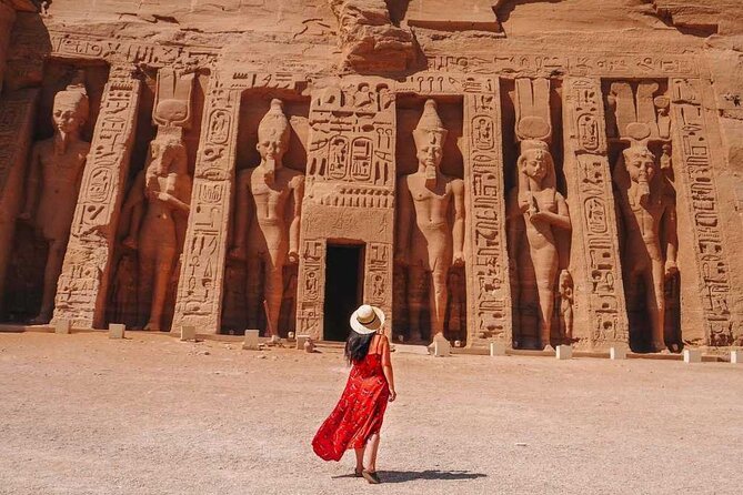 Abu Simbel Temple Shared Tour From Aswan - Good To Know