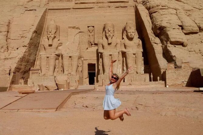 Abu Simbel Temples Tour With Ticket From Luxor - Good To Know
