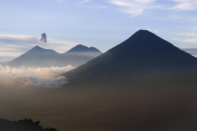Acatenango Volcano Overnight Adventure From Guatemala City - Good To Know