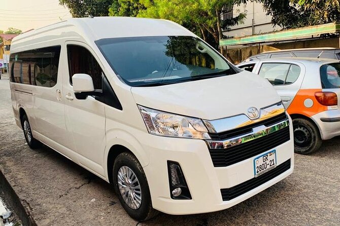 Accra City and Airport Transport Services - Good To Know