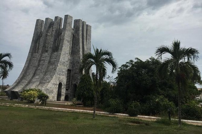 Accra City Tour Experience - Good To Know