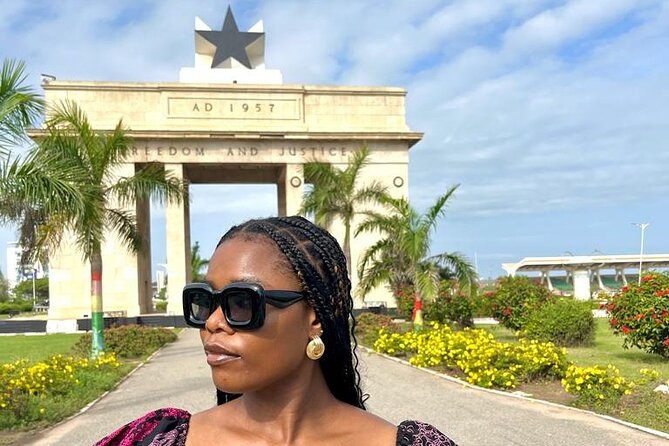 Accra Guided City Tour - Good To Know