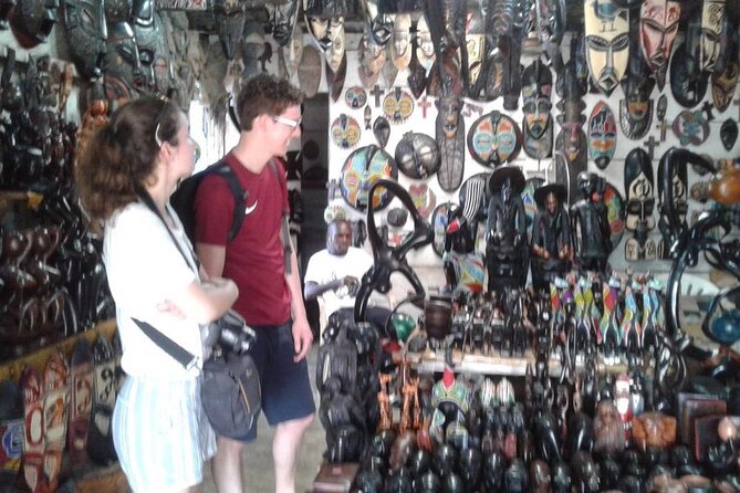 Accra Historical Private Tours With Dancing and Drumming Lesson - Good To Know