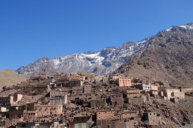 Adventure 2 Day Toubkal Trip From Marrakech